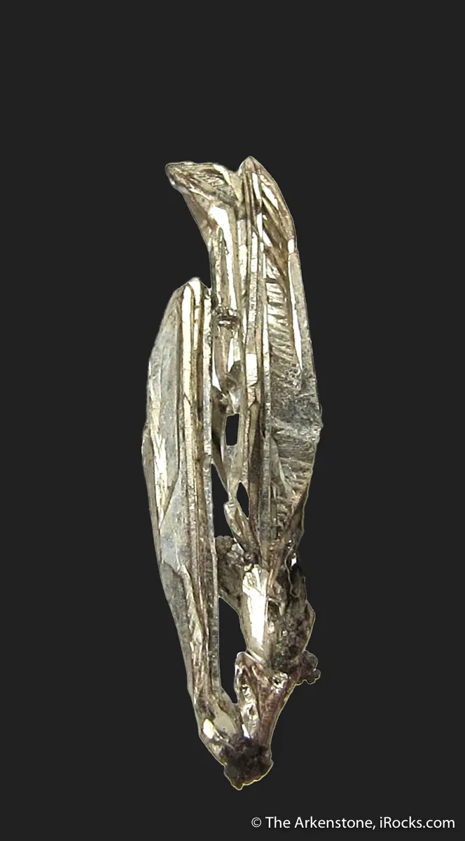 Silver (Spinel Twinned) - image 4