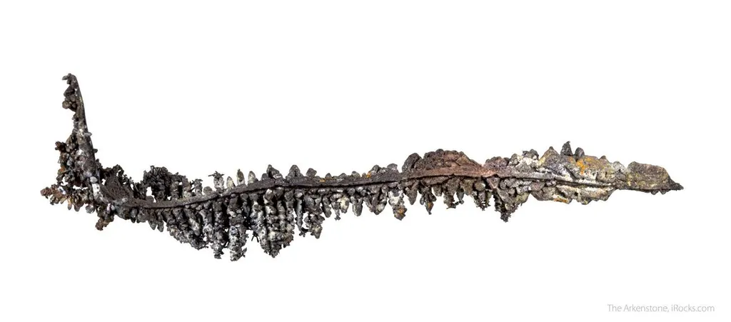 Silver (Spinel twinned) - image 2