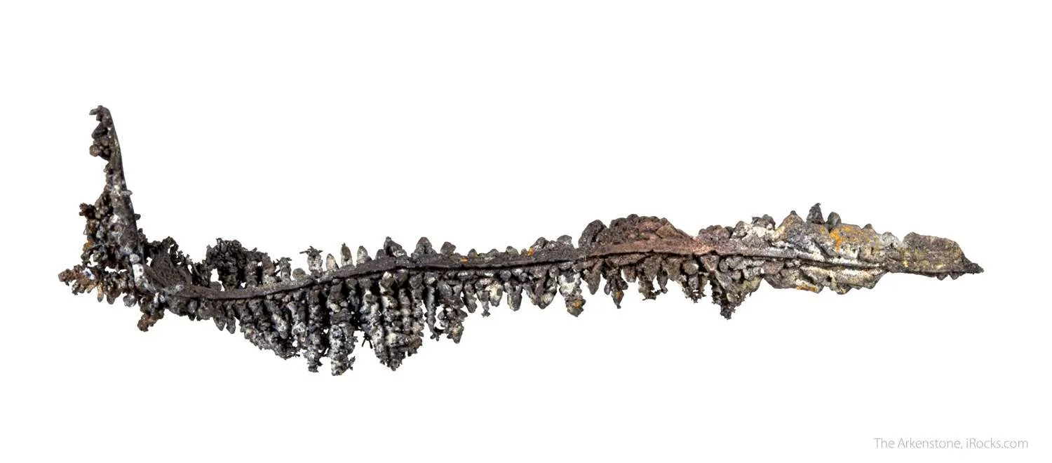 Silver (spinel twinned) - image 2