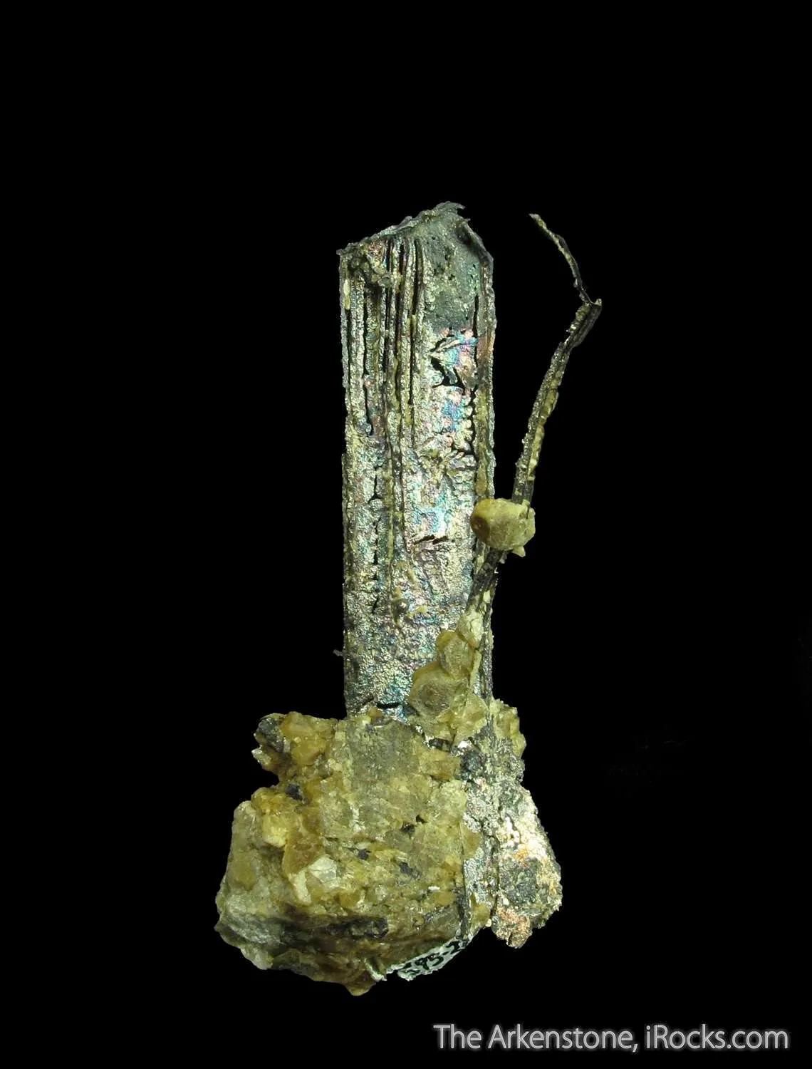 Silver (spinel twinned) - image 1