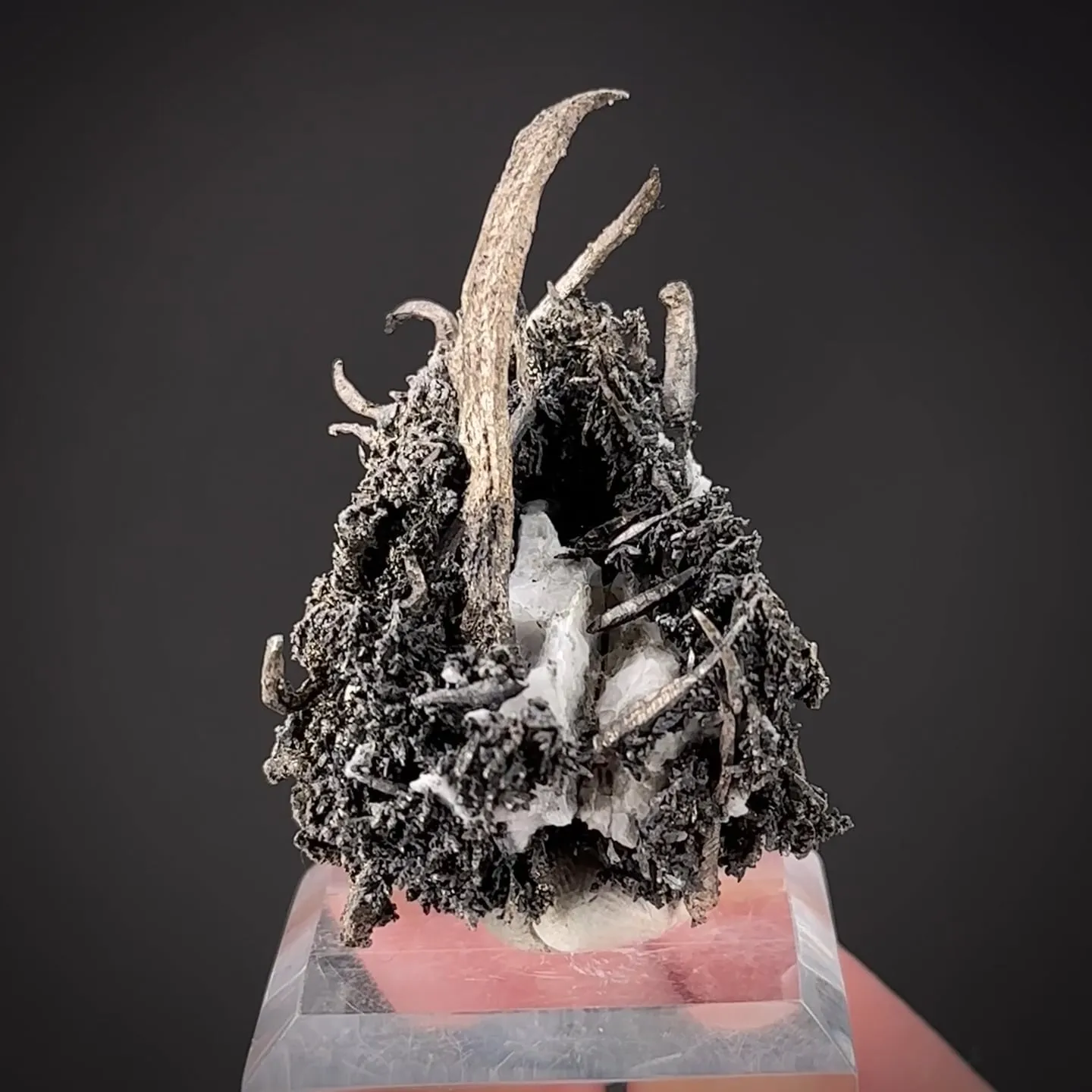 Silver (Spinel-twinned) - image 2