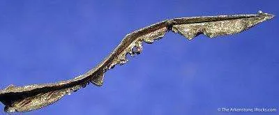 Silver (Spinel-Twinned) - image 3