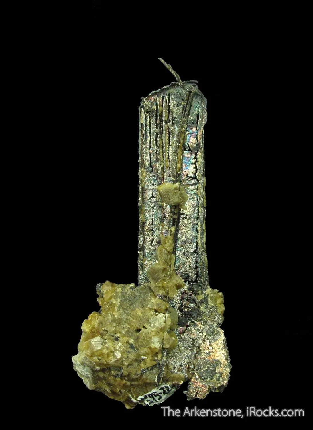 Silver (Spinel twinned) - image 4