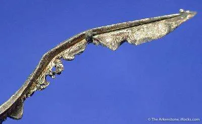Silver (Spinel-Twinned) - image 2