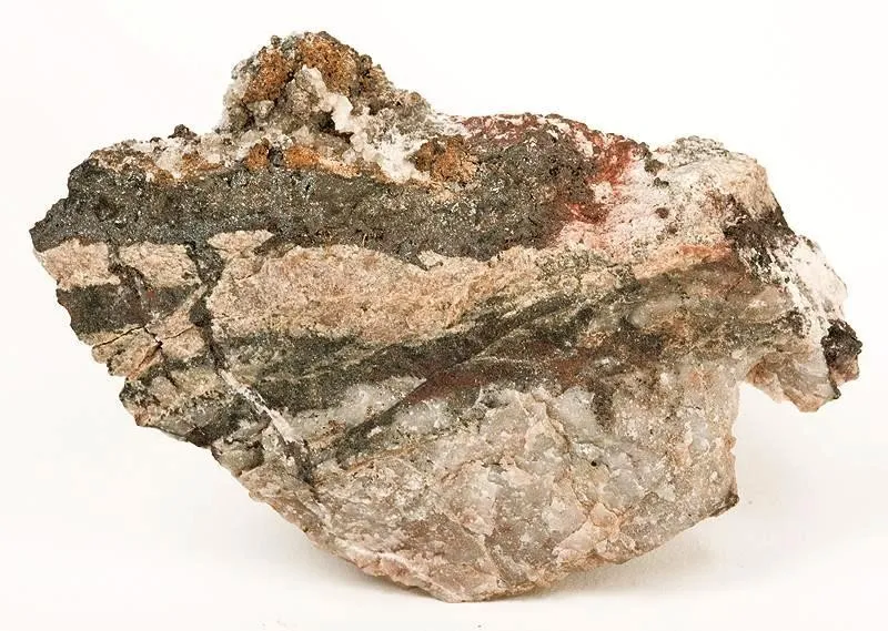 Silver, Stromeyerite image
