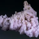 Silver Tipped Manganoan Calcite Branches - image 2