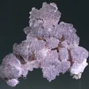 Silver Tipped Manganoan Calcite Branches - image 1
