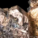 Silver (twinned crystal on matrix) - image 5