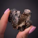 Silver (twinned crystal on matrix) - image 2