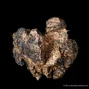 Silver (twinned crystal on matrix) - image 4