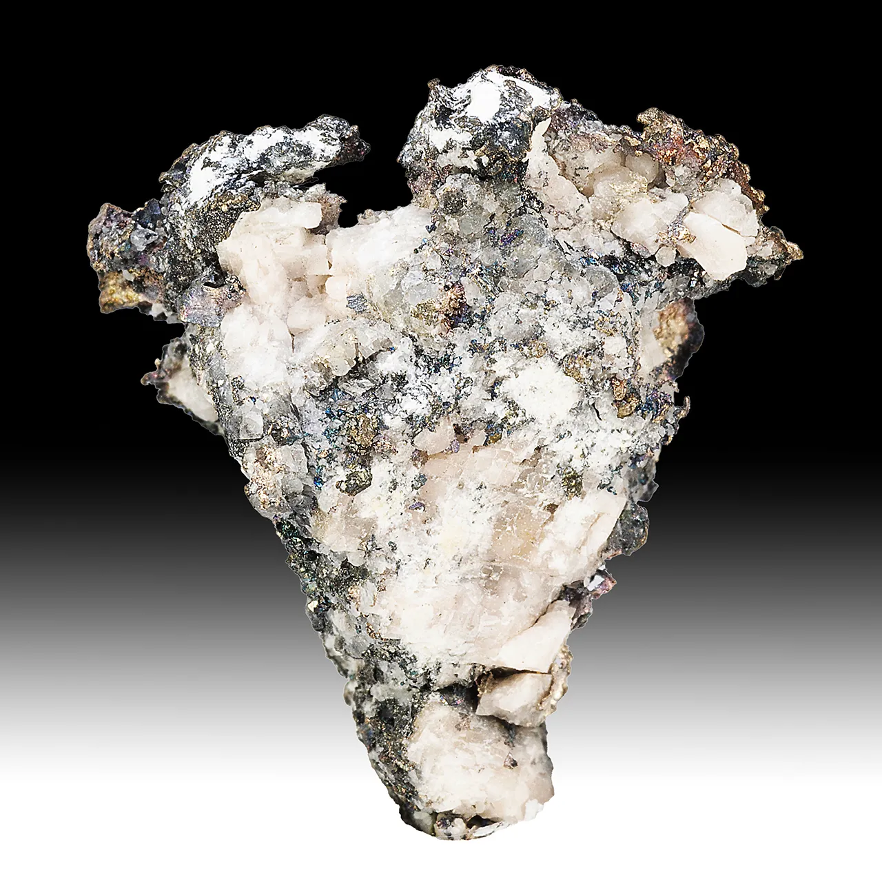 Silver var Kongsbergite - image 1