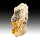 Silver var Kongsbergite with Chlorargyrite - image 1