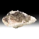 Silver var Kongsbergite with Chlorargyrite - image 1