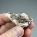 Silver var Kongsbergite with Chlorargyrite - image 2