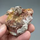 Silver var Kongsbergite with Chlorargyrite - image 2