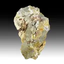 Silver var Kongsbergite with Chlorargyrite - image 1