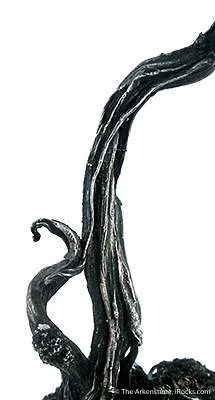 Silver With Acanthite - image 4
