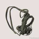 Silver with Acanthite - image 1