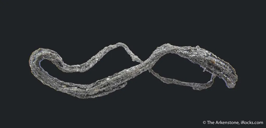 Silver with Argentite - image 6