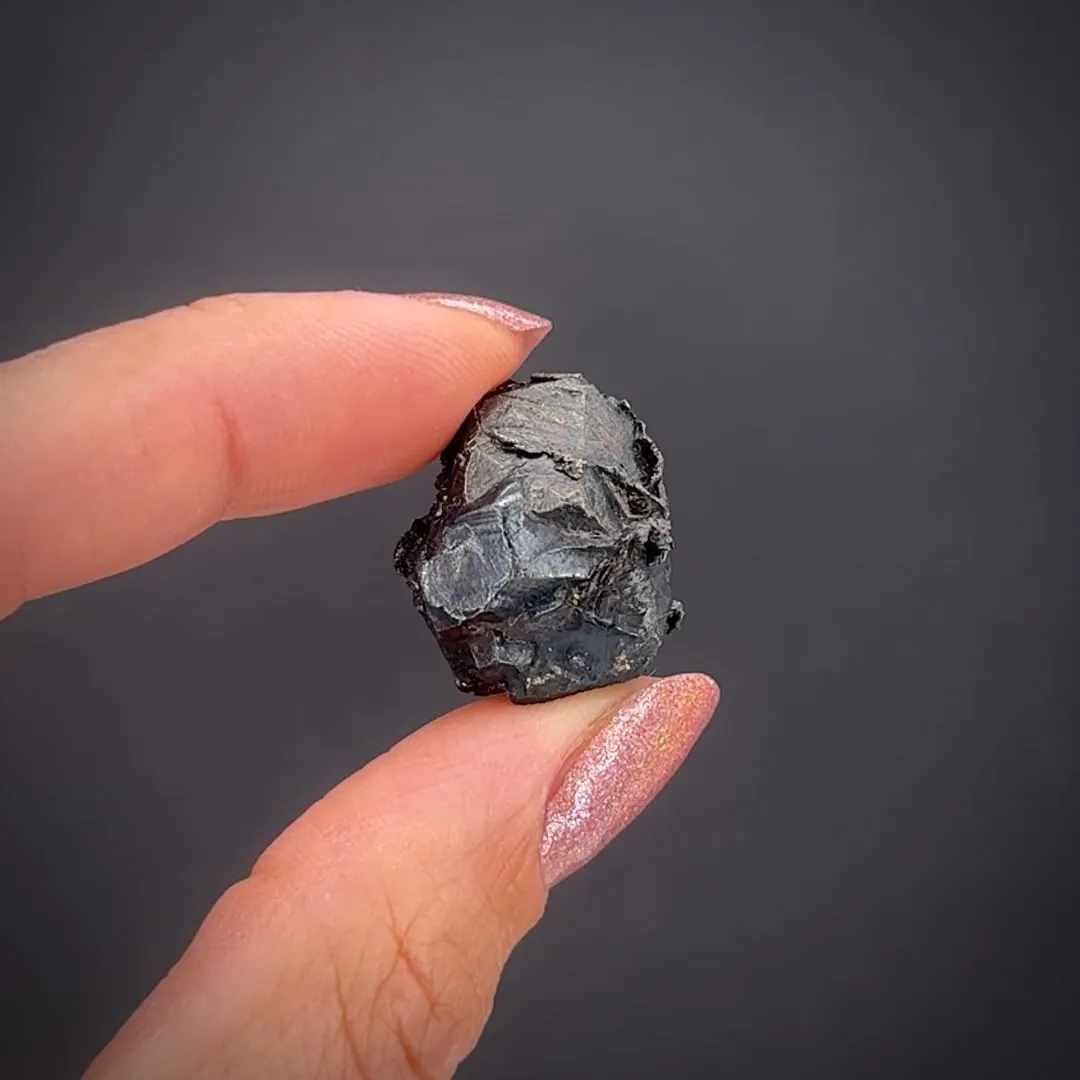 Silver with Argentite - image 2