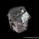 Silver with Argentite - image 1