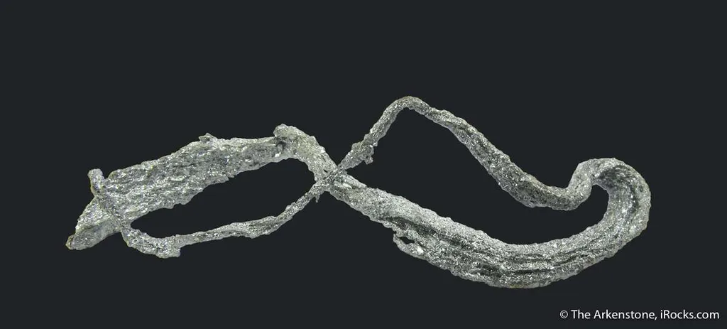 Silver with Argentite - image 2
