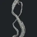 Silver with Argentite - image 1