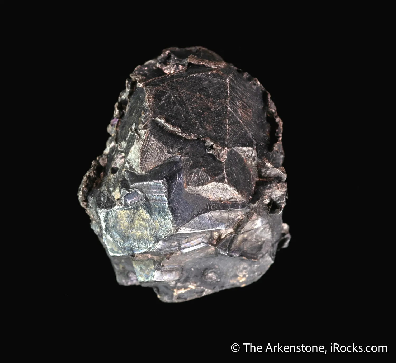 Silver with Argentite - image 5