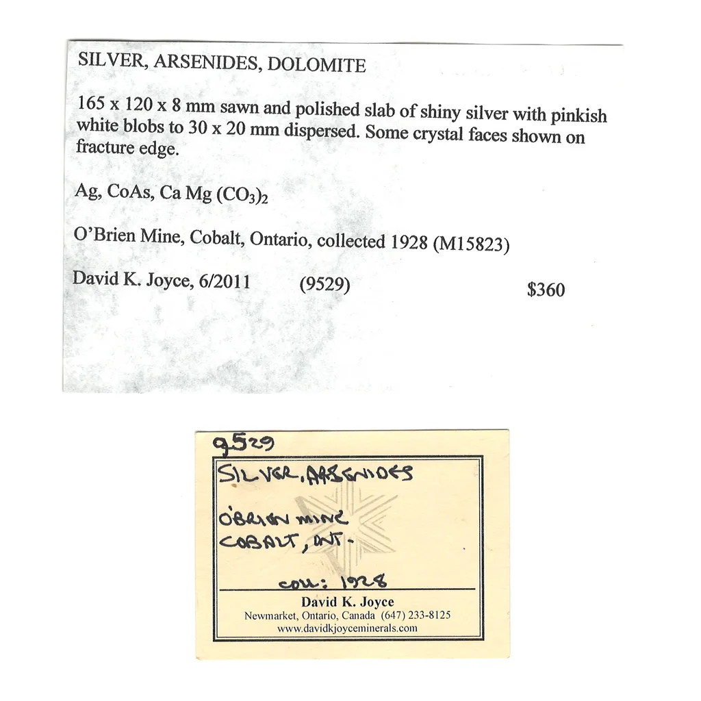 Silver with Arsenides - image 6