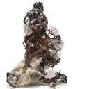 Silver With Calcite - image 1