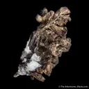 Silver with Calcite - image 1