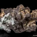 Silver with Calcite - image 7