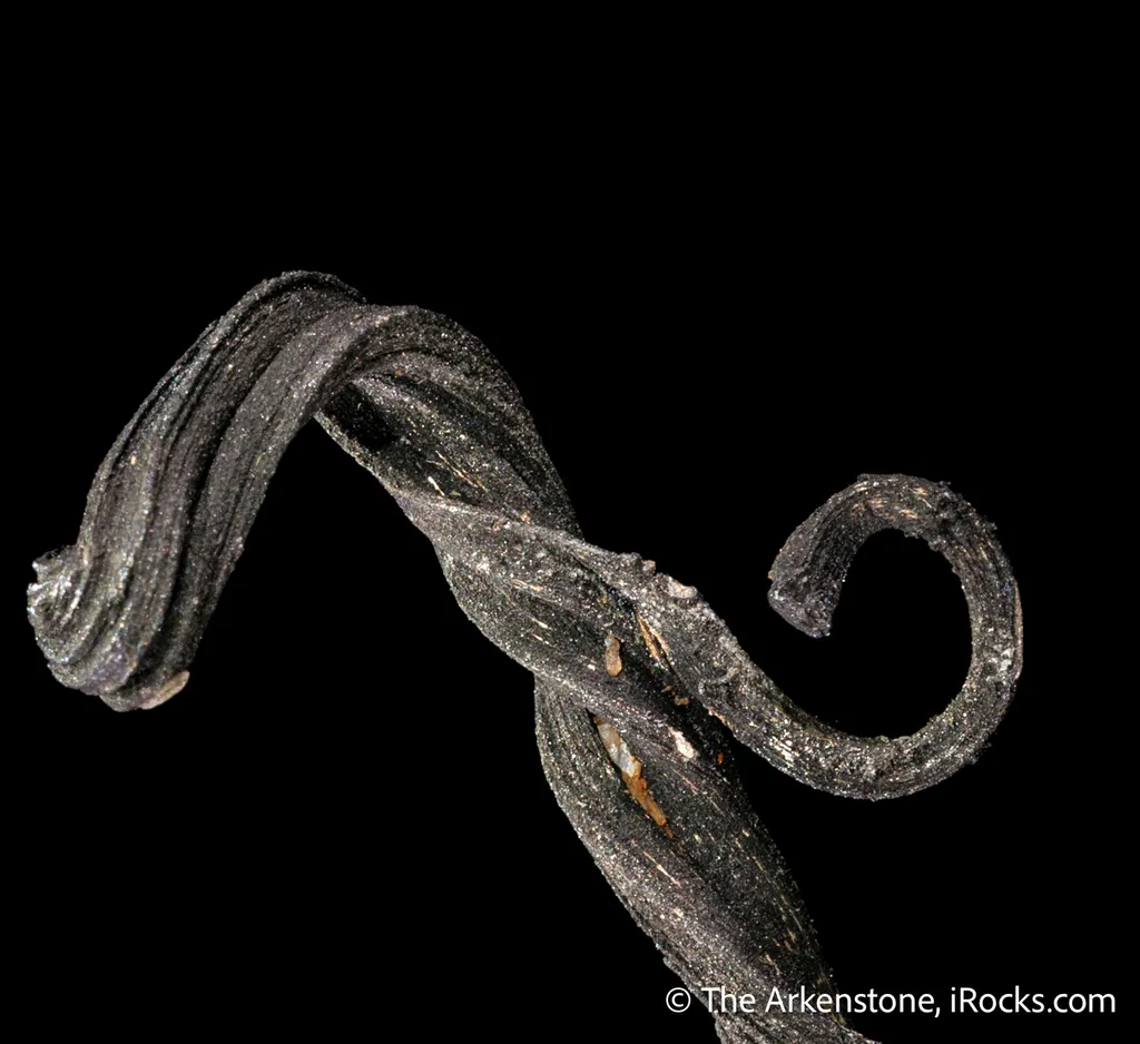 Silver with Calcite - image 5