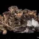 Silver with Calcite - image 4