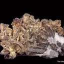 Silver with Calcite - image 8
