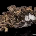 Silver with Calcite - image 6