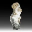Silver with Calcite - image 1
