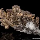 Silver with Calcite - image 5