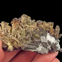 Silver with Calcite - image 10