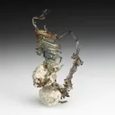 Silver with Calcite - image 1