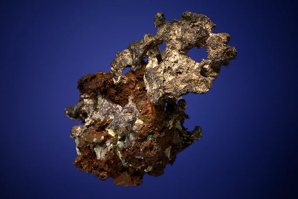 Silver with Copper - image 2
