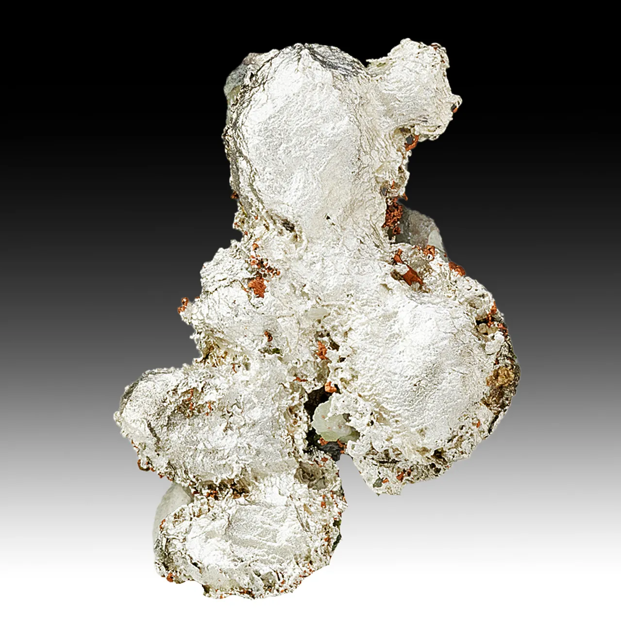 Silver with Copper - image 1