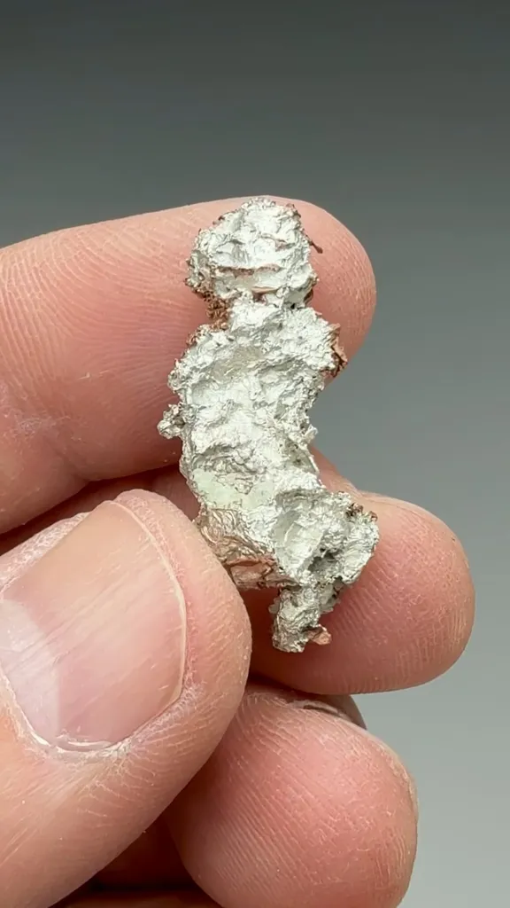 Silver with Copper - image 2