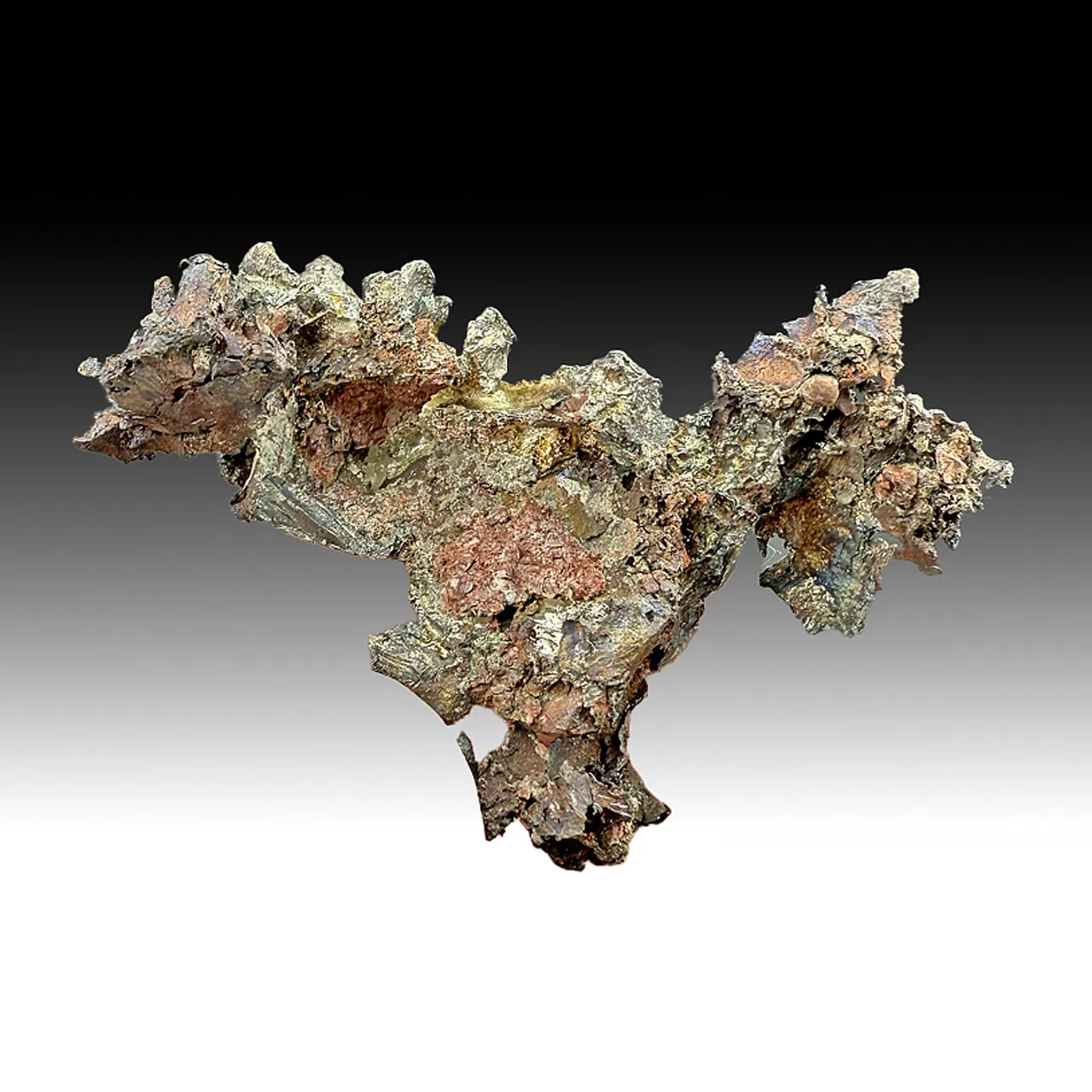 Silver with Copper - image 1