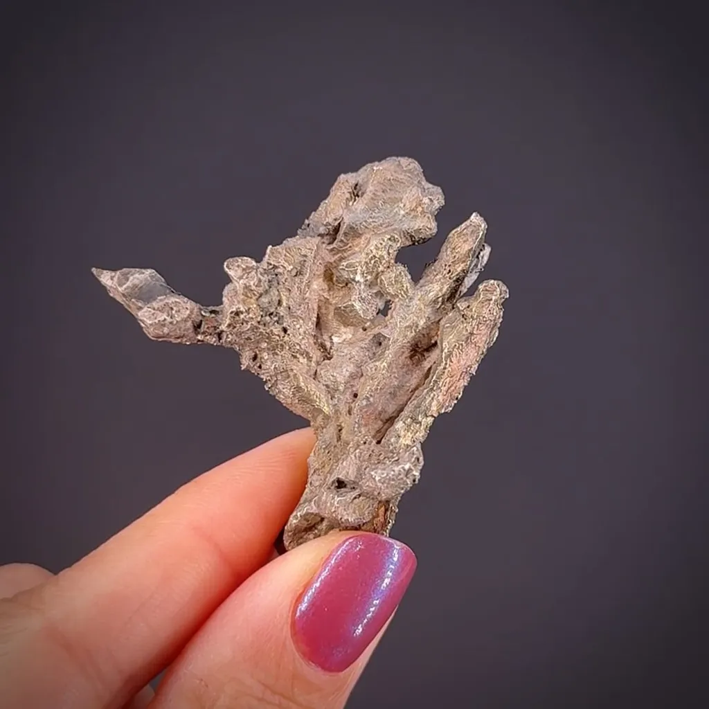 Silver with Copper - image 2