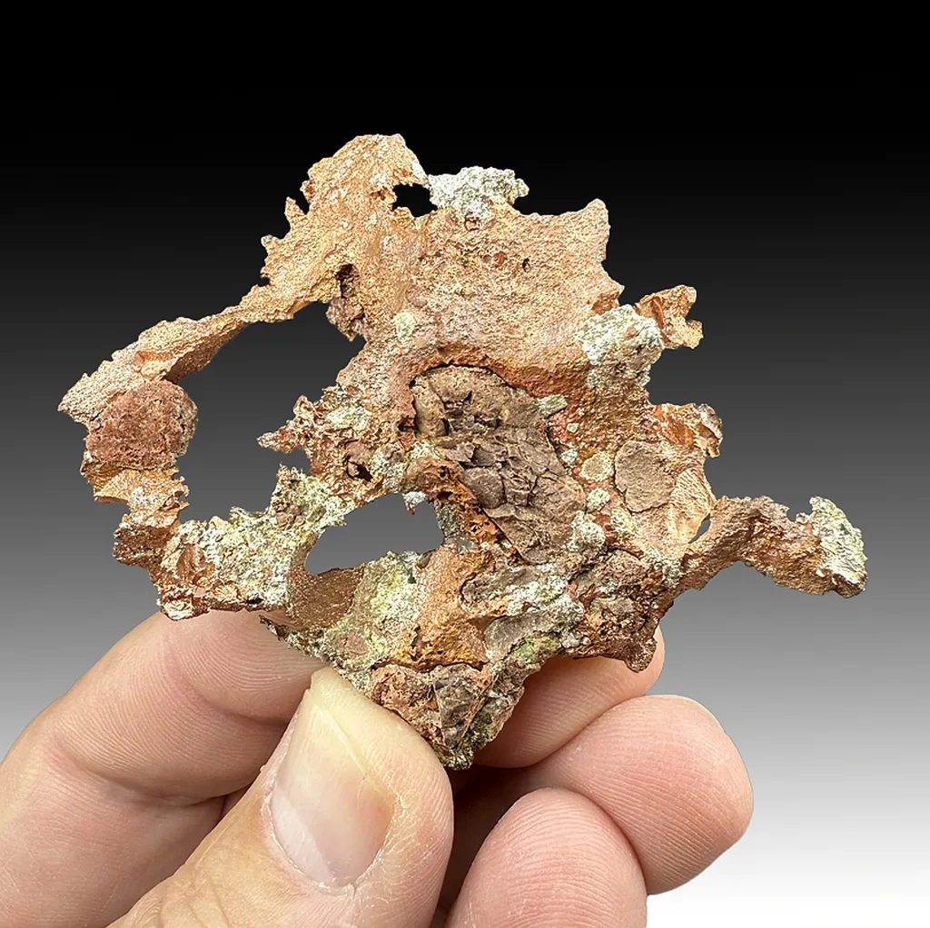 Silver with Copper image