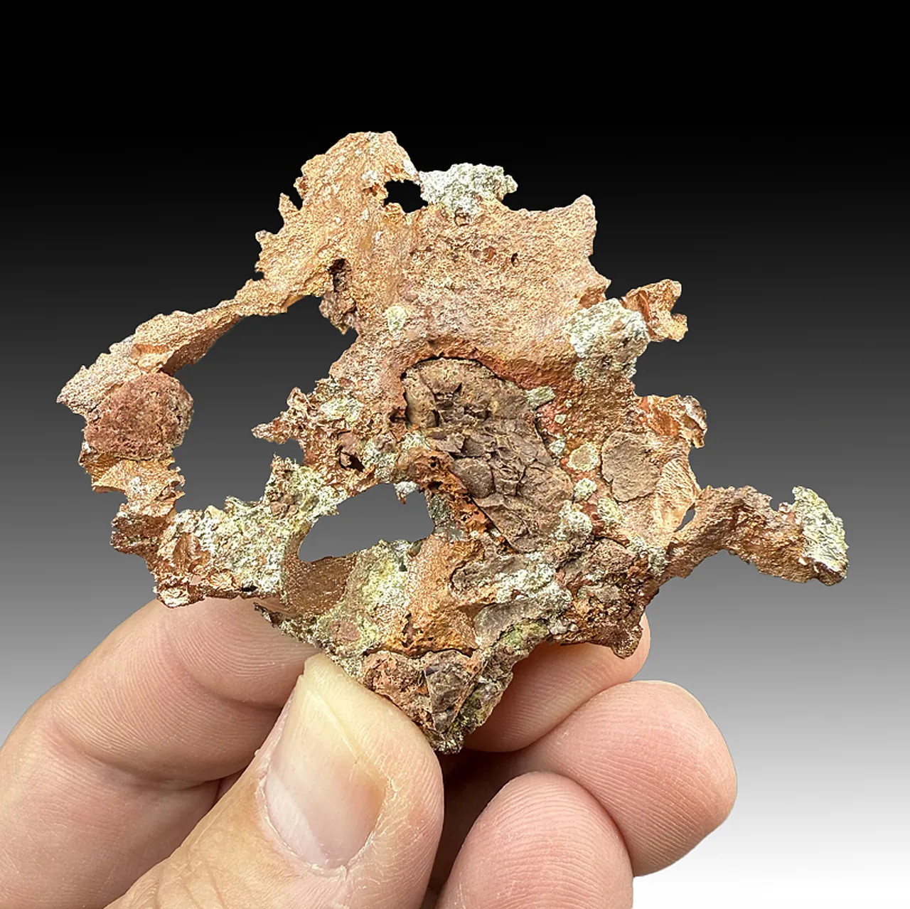 Silver with Copper - image 1