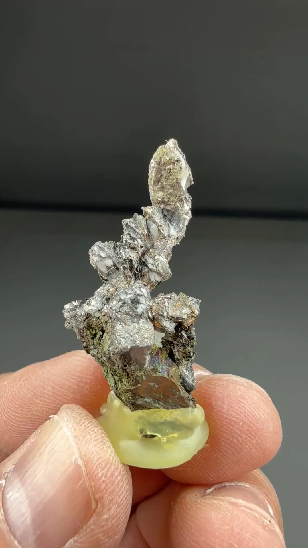 Silver with Copper - image 2