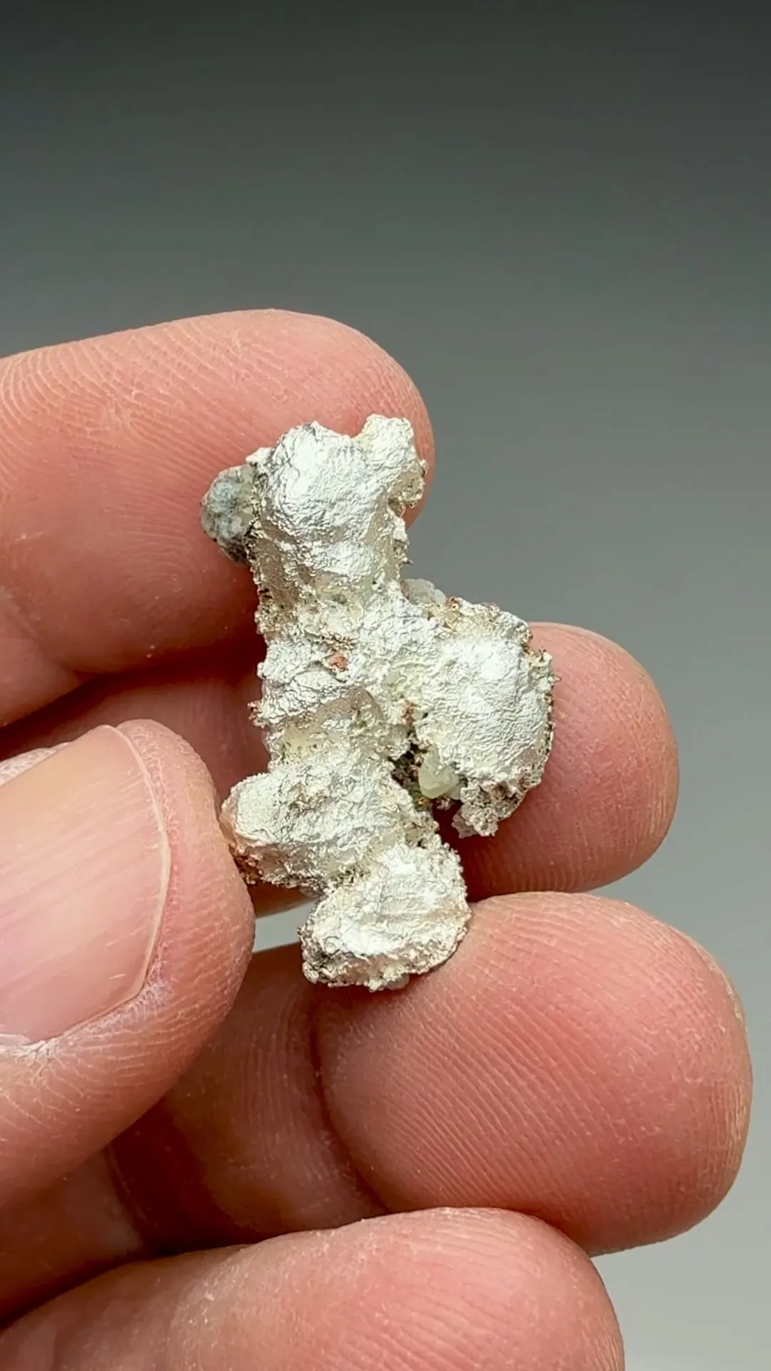 Silver with Copper - image 2