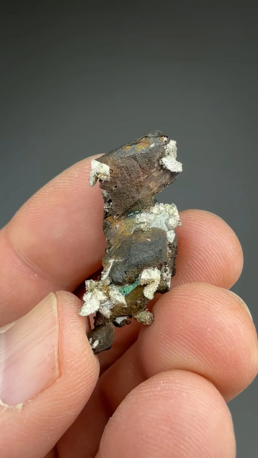 Silver with Copper - image 2